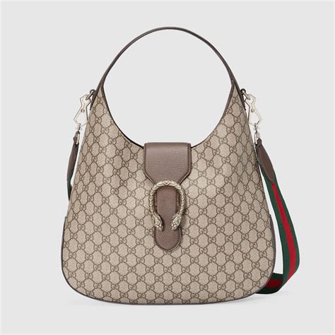 gucci dionysus medium gg supreme hobo|Everything You Need to Know About the Gucci Dionysus: Styles .